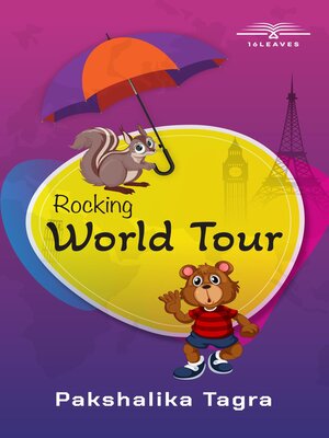 cover image of Rocking World Tour
